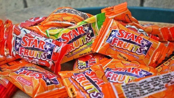 Starfruits Candy Filipino
